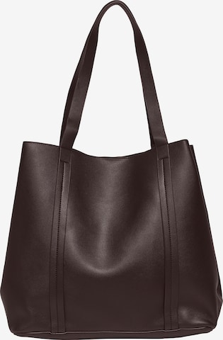 Borsa a tracolla 'ONLLANA' di ONLY in marrone: frontale