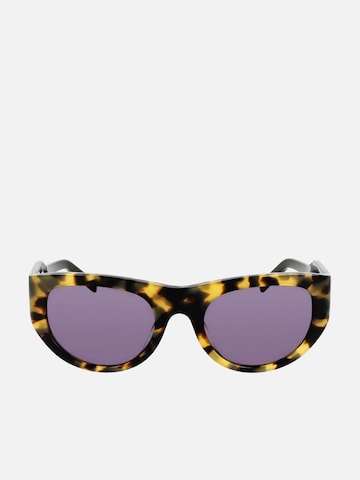 DKNY - Gafas de sol en marrón