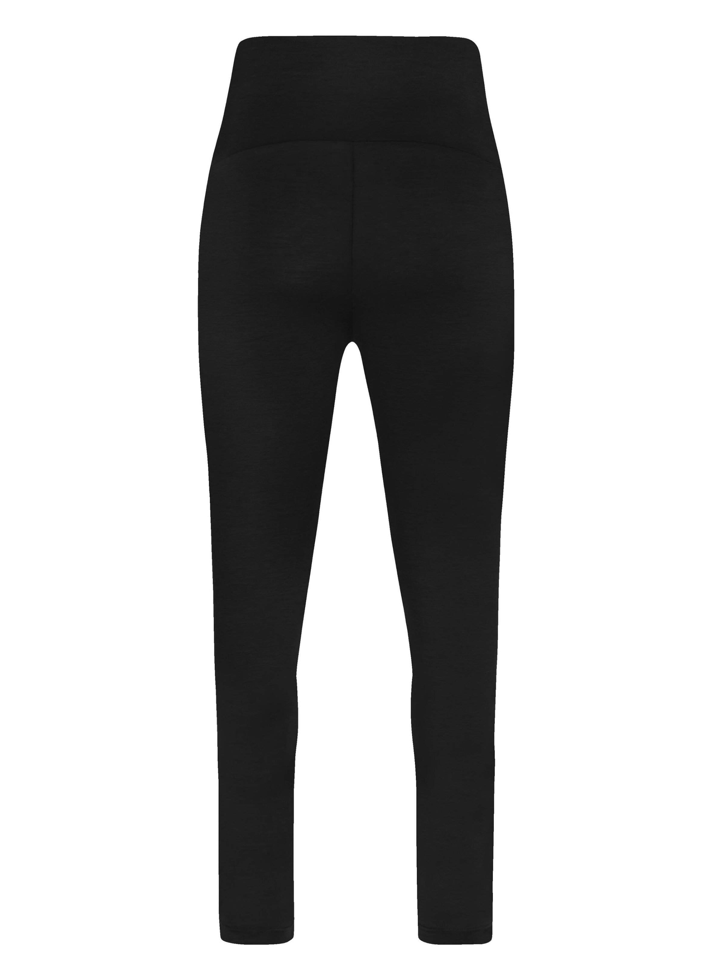 normani Skinny Leggings 'Malgas' in Schwarz