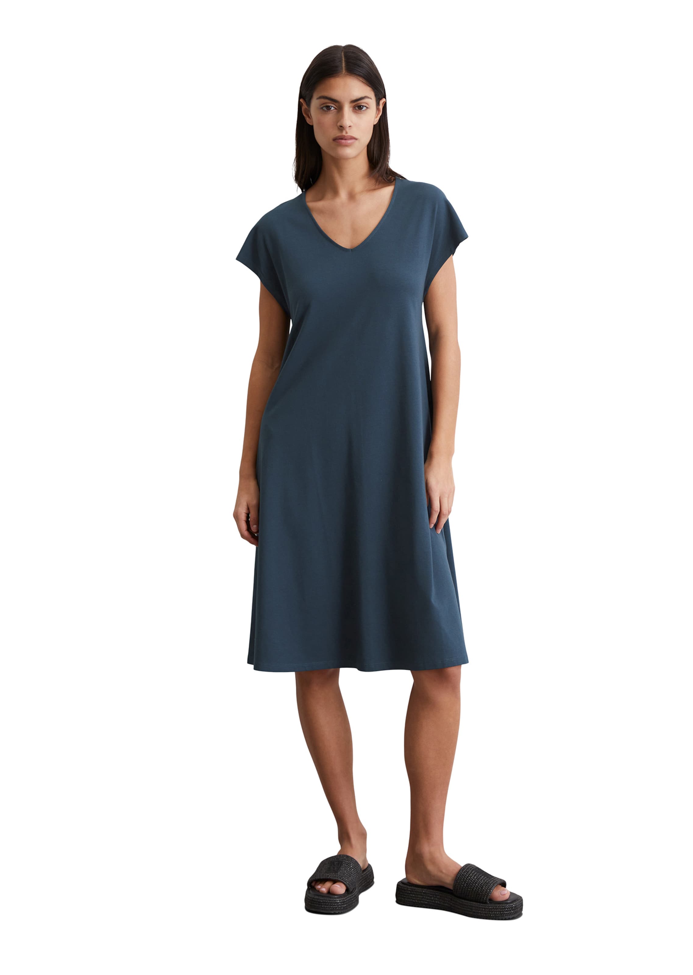 Robe Marc O'Polo en bleu