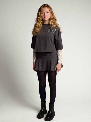 Looxs Revolution Sweatshirt‌‌‌‌‌‌‌‌‌ in Grau