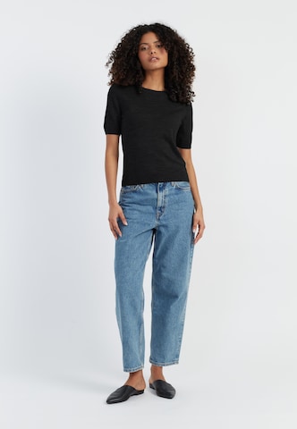 Chinti & Parker Trui 'Pure Merino' in Zwart