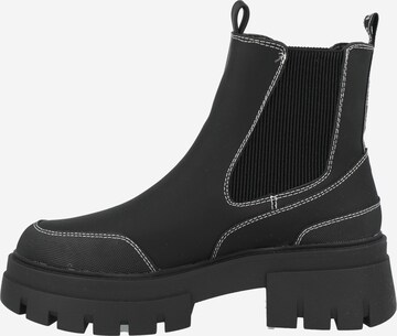 River Island Chelsea boots i svart