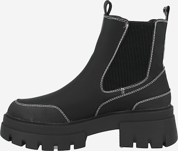 River Island Chelsea boots in Zwart