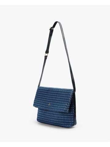 Scalpers Clutchfab Bag ' ' in Blau