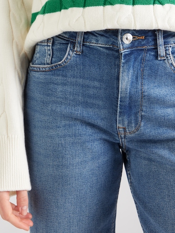 ONLY Широки крачоли Дънки 'ONLJUDITH' в синьо