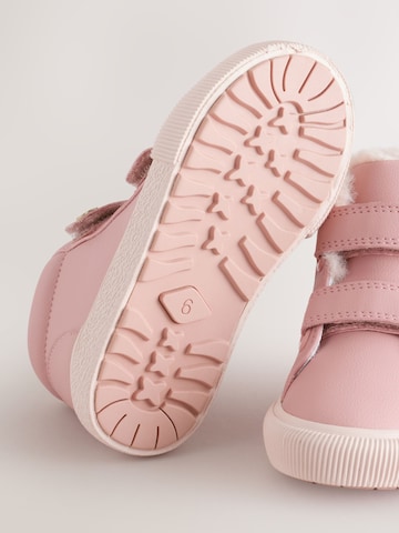 Bottes Next en rose