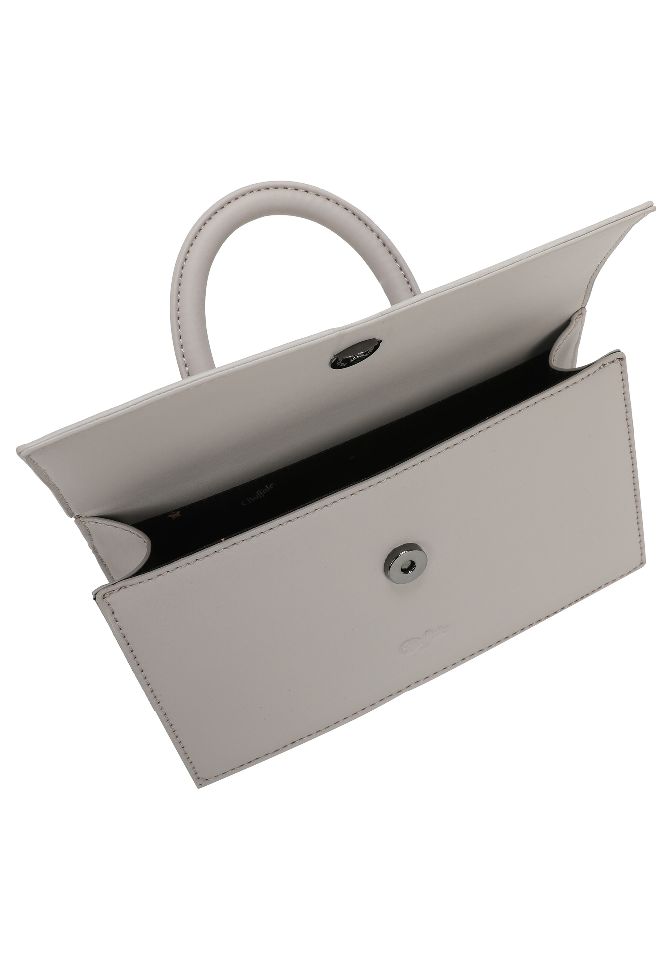 BUFFALO Henkeltasche 'Clap01' in Grau