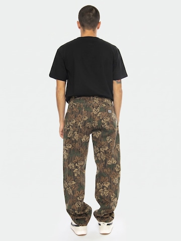 Obey Baggy Jeans 'Hardwork' i blandingsfarvet