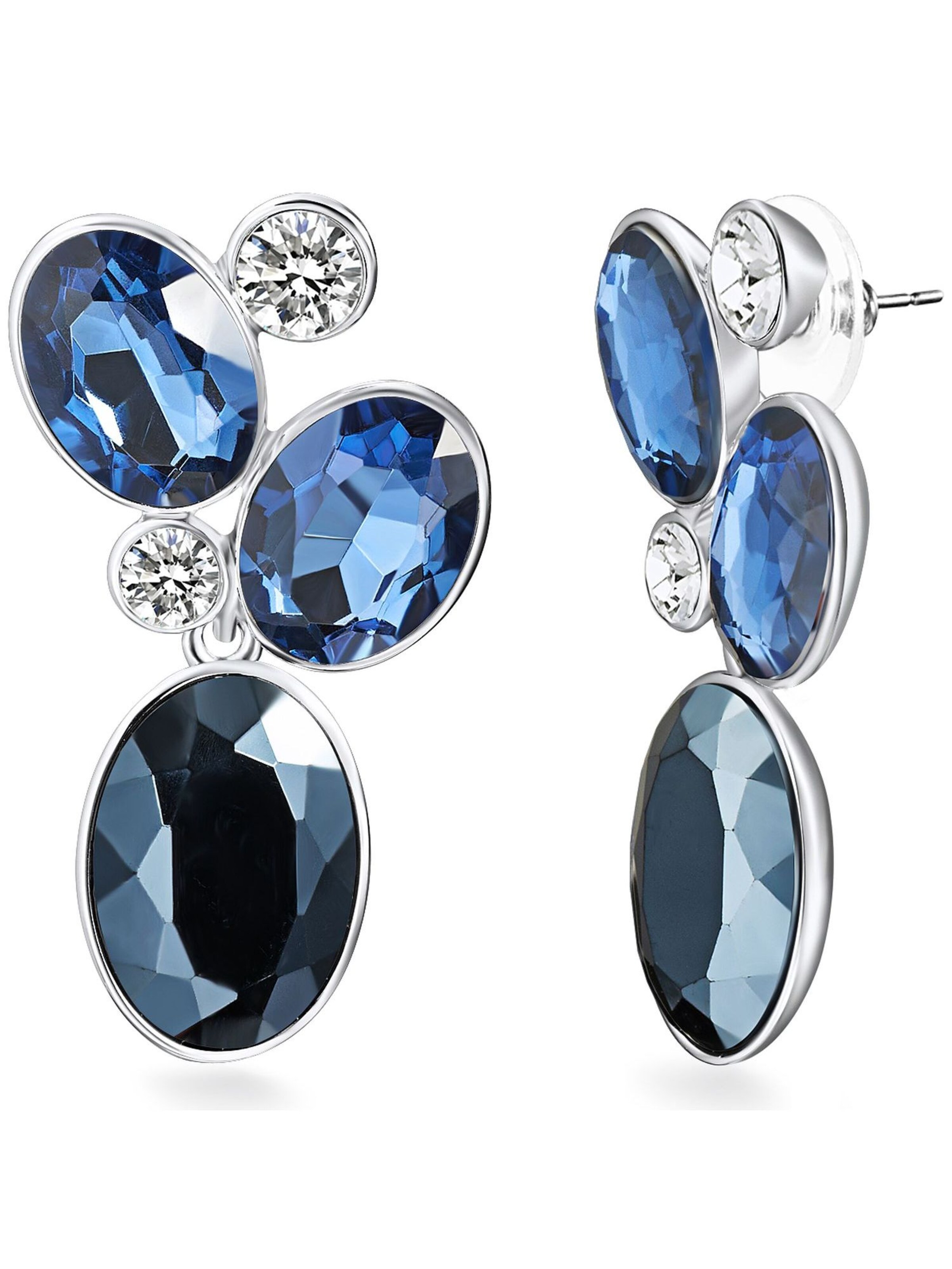 Orecchini di Lulu & Jane in argento