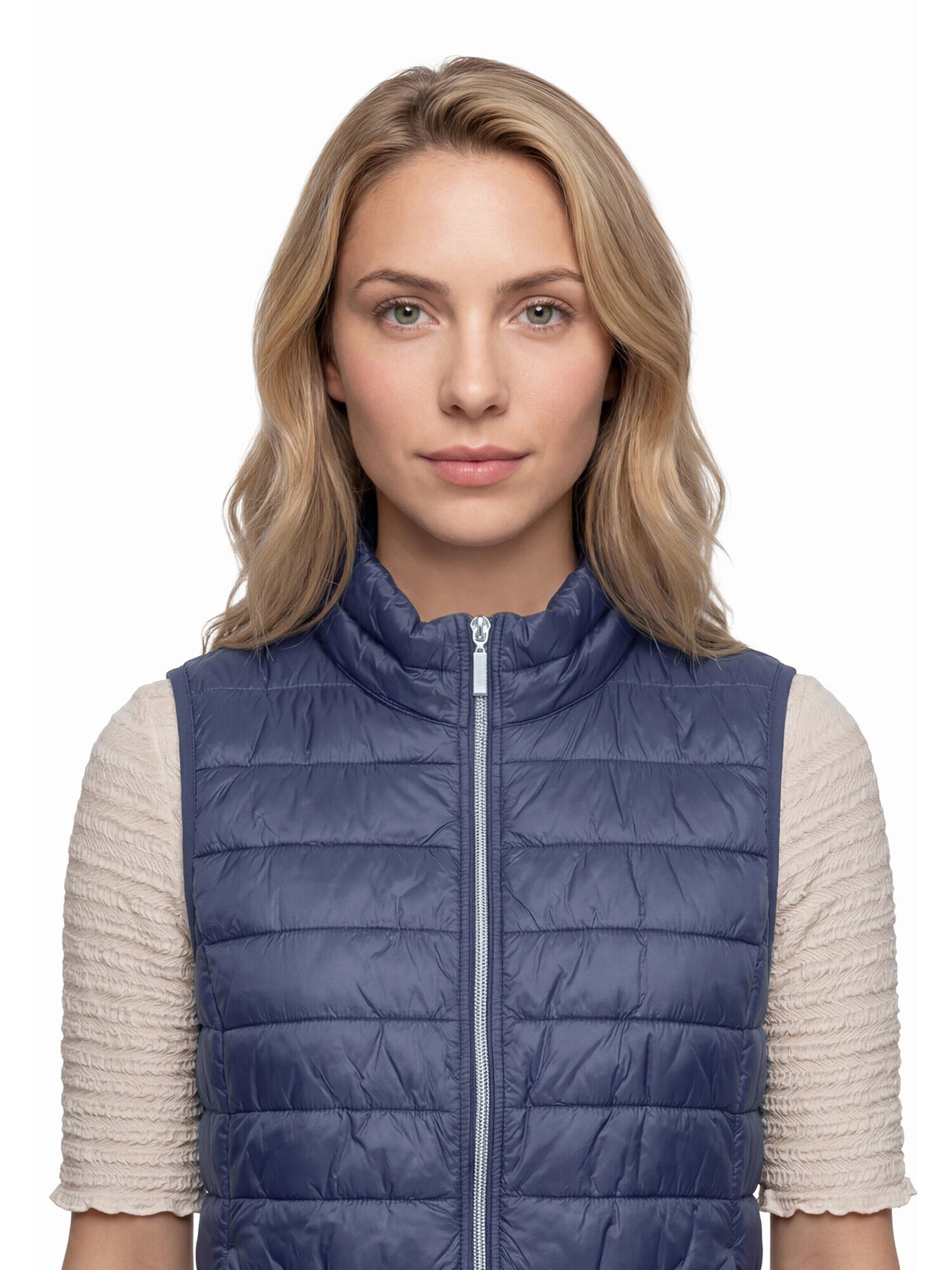 Betty Barclay Bodywarmer in Blauw