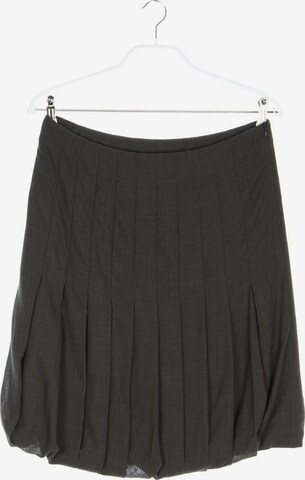 AKRIS punto Skirt in L in Brown: front