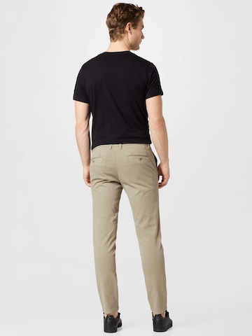 JACK & JONES Slimfit Παντελόνι τσίνο 'Marco Fred' σε μπεζ