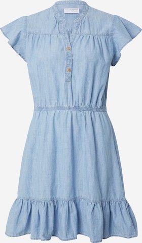 Rochie 'Rebecca' de la Lindex pe albastru: față