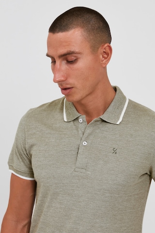 Casual Friday Poloshirt 'Tristan' in Grün