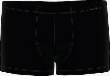 Ammann Boxer shorts 'Day Modern / Micro Modal' in Black: front