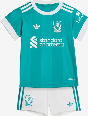 ADIDAS PERFORMANCE Sports Suit 'FC Liverpool 25/26' in Blue: front