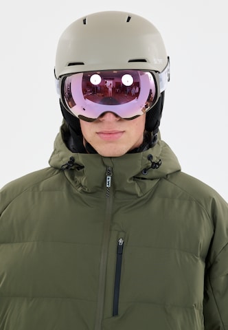 SLOPE Skibrille 'Sarenne' in Pink: Vorderseite