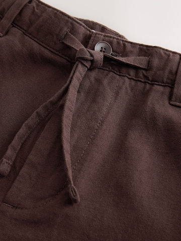 Next Обычный Брюки-чинос в Красный