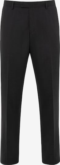 Thomas Goodwin Pleated Pants in Black, Item view