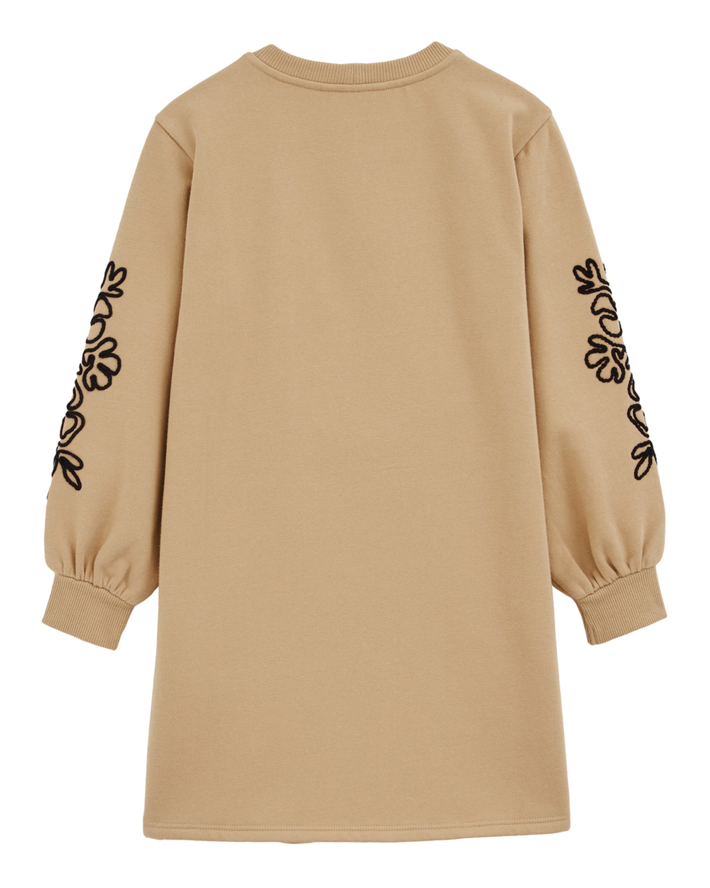 Rochie de la WE Fashion pe bej