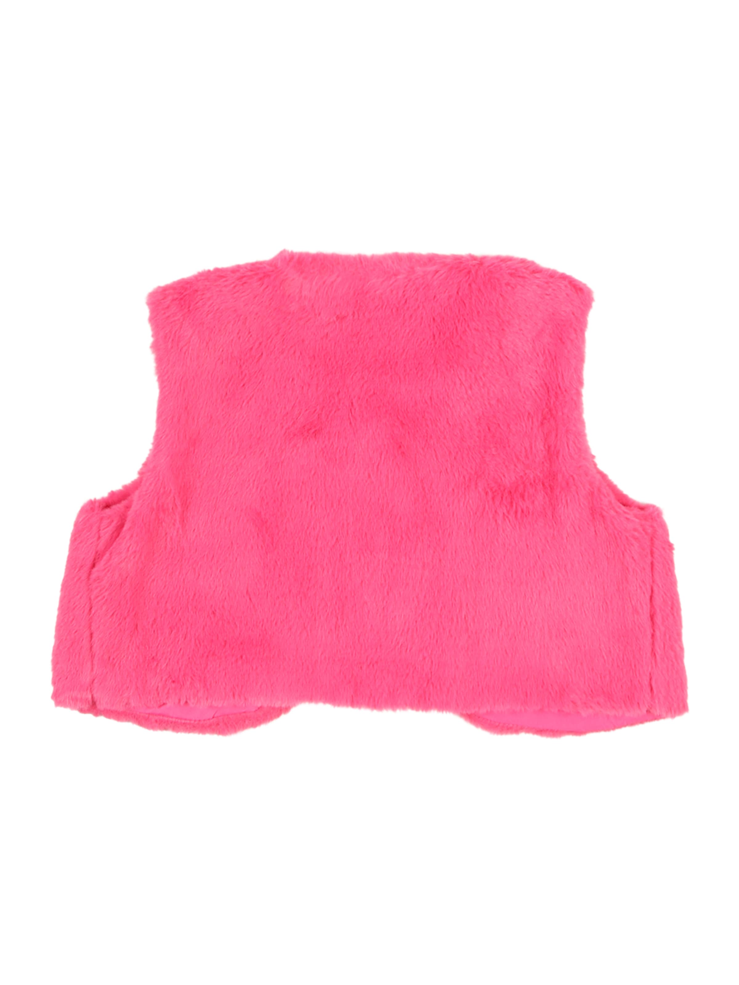 Danamade Vest 'HASEL' in Pink