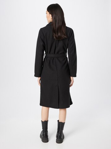 JDY Between-Seasons Coat 'Harmony' in Black