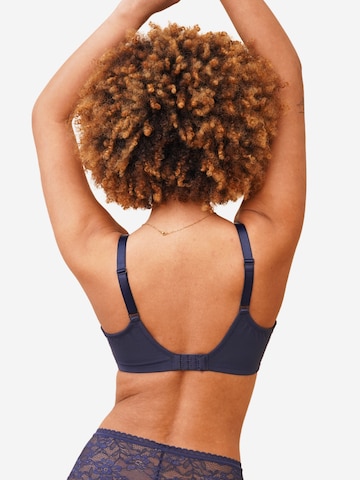 Soutien-gorge 'Valerie' SugarShape en bleu