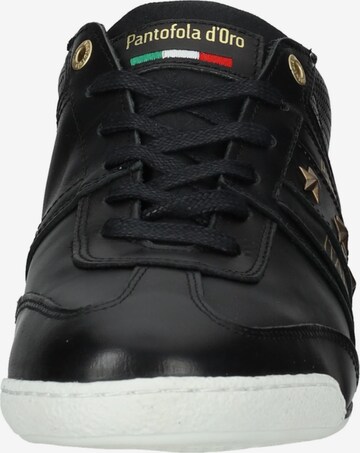 PANTOFOLA D'ORO Sneaker in Schwarz