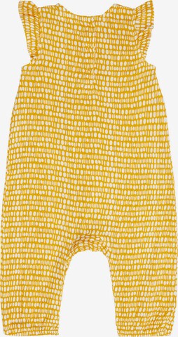 Sense Organics Dungarees 'MARLI' in Yellow