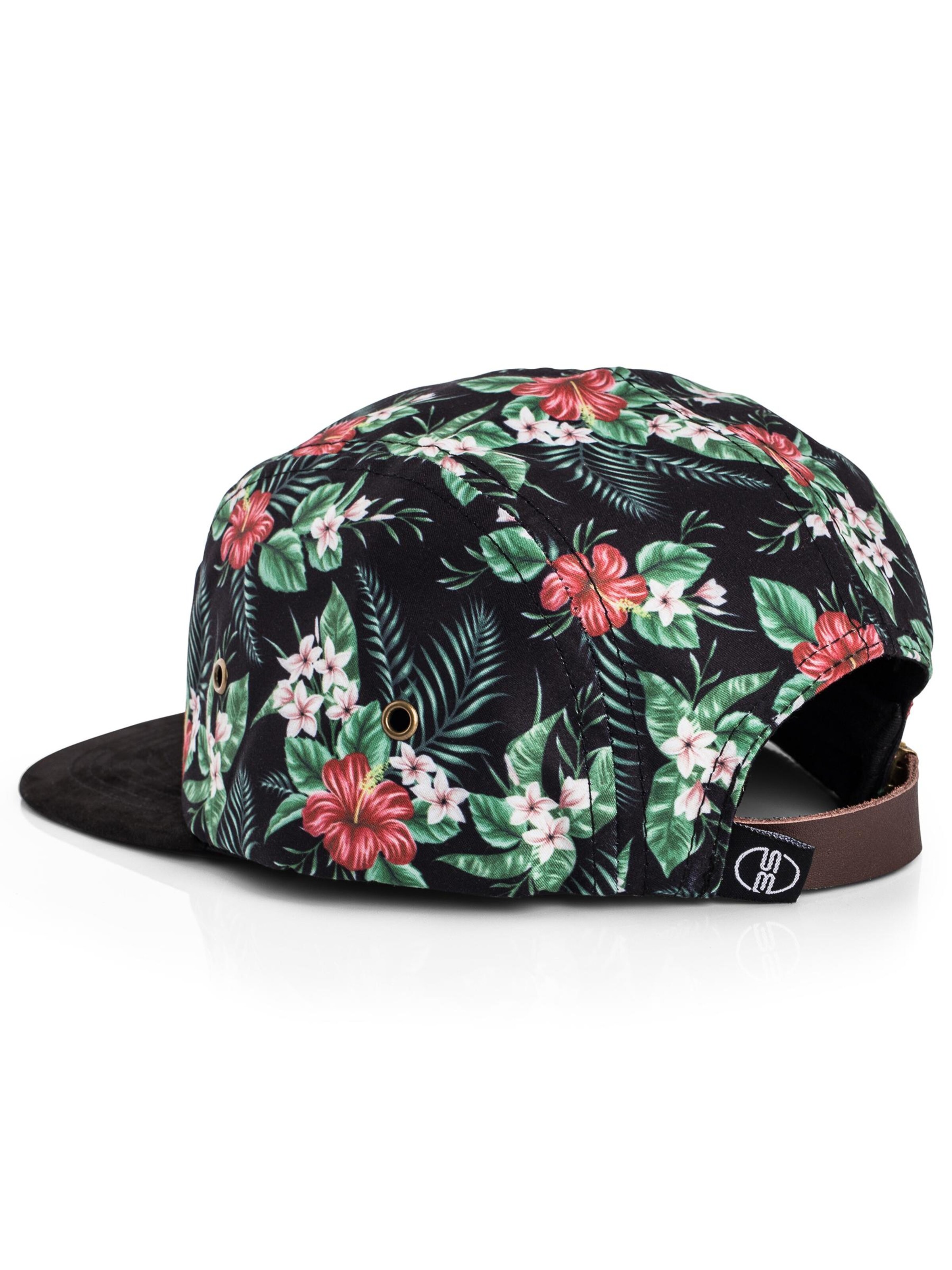 Blackskies Cap 'Fenrir' in Green