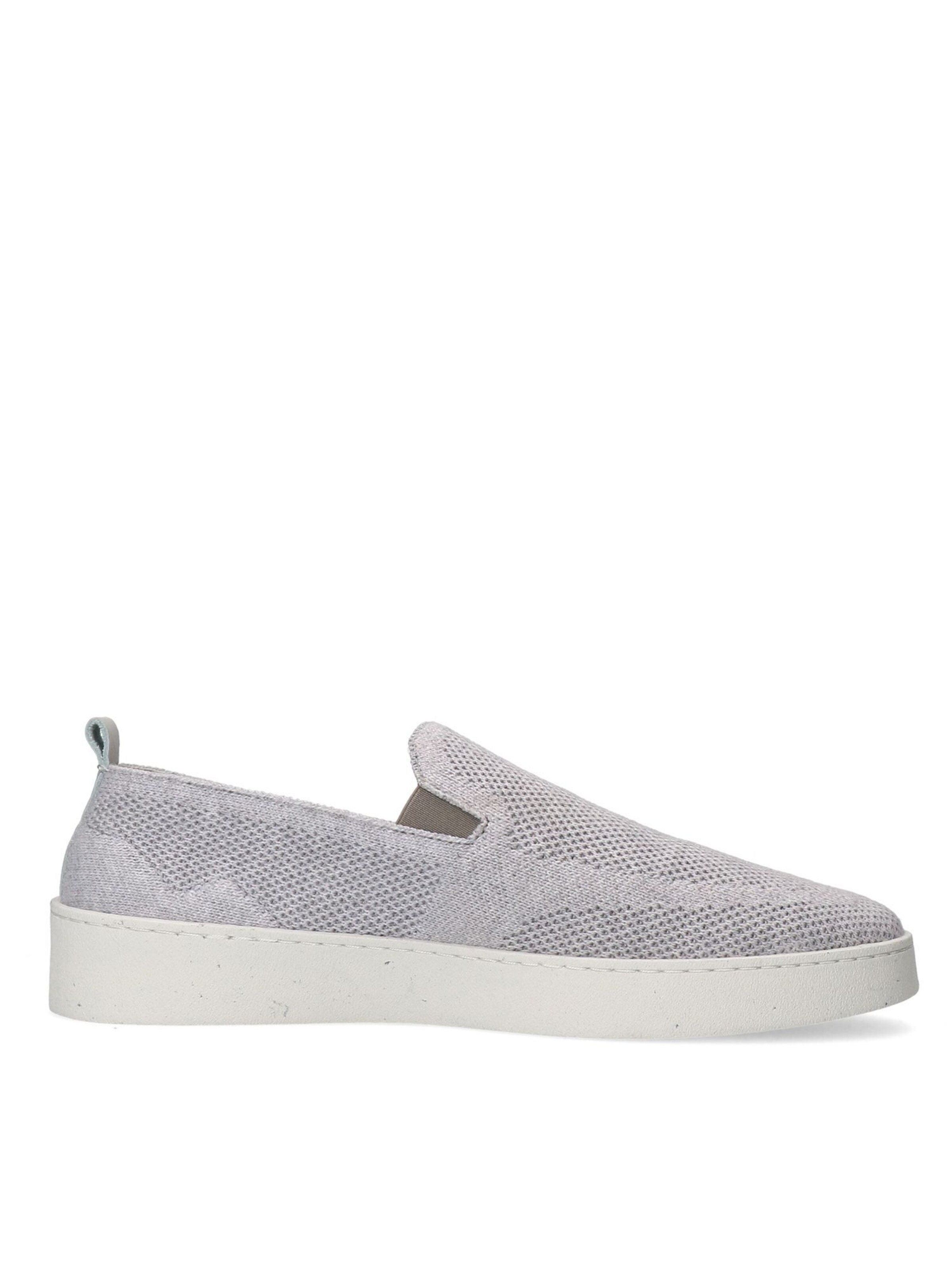 MANFIELD Halbschuh in Grau
