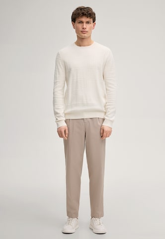 JOOP! Pullover 'Raikon' in Weiß