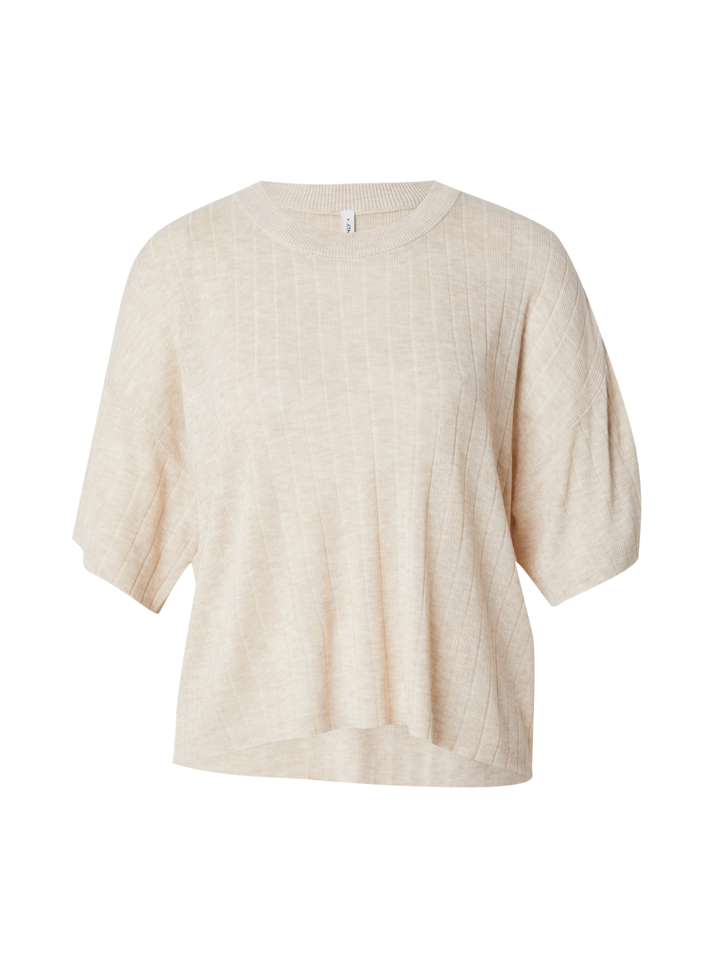 ONLY Shirt 'Onltara' in Beige: front