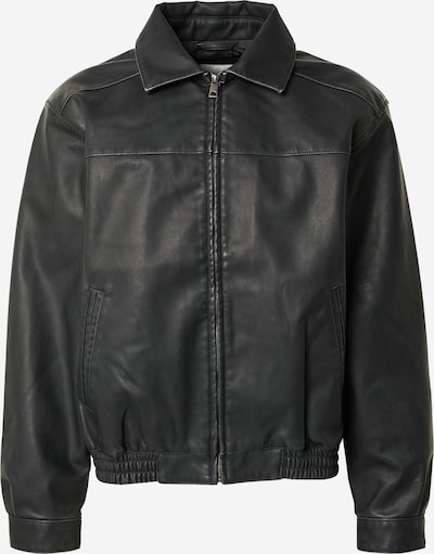 HOLLISTER Prijelazna jakna u crna, Pregled proizvoda