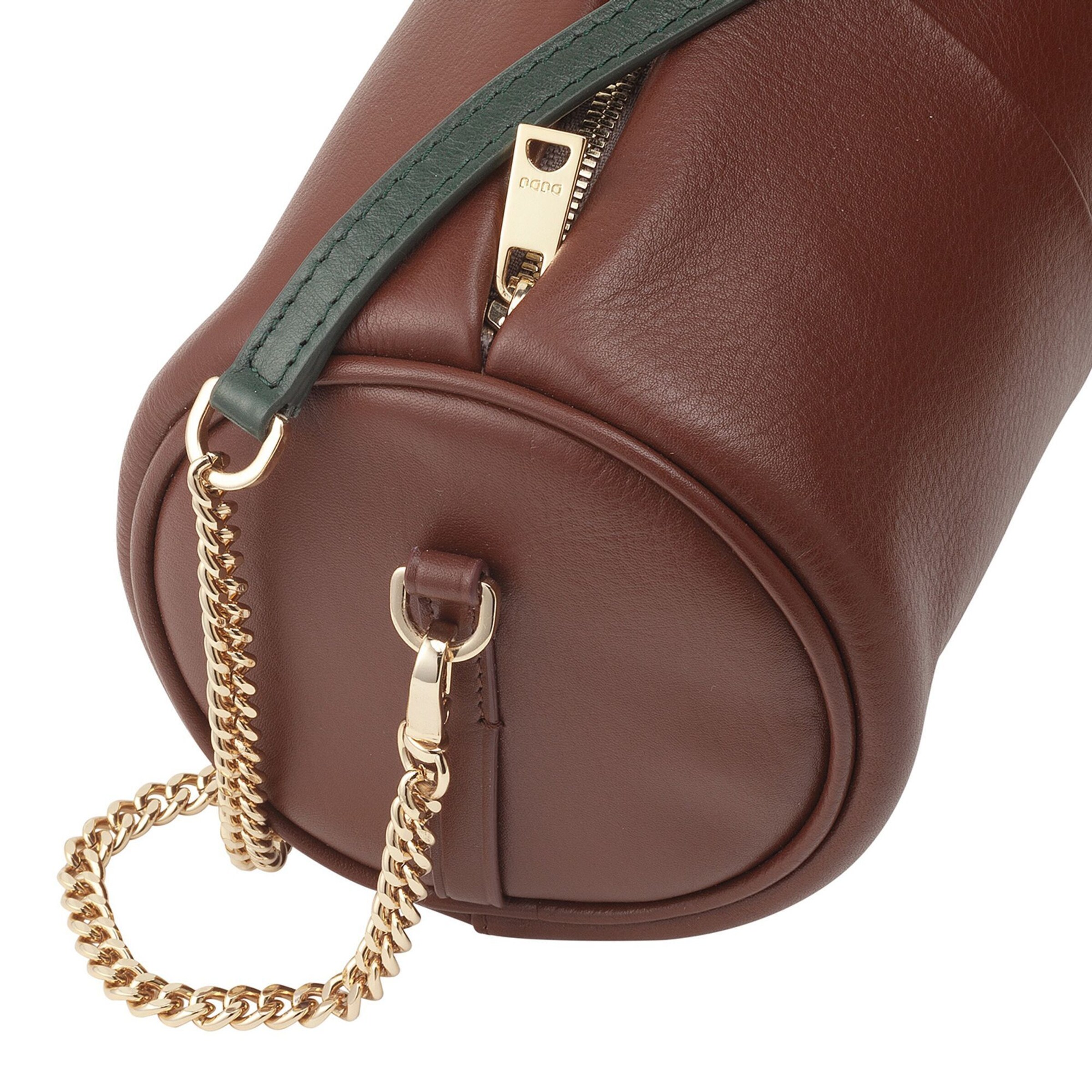 DuDu Umhängetasche 'Abigail' in Braun