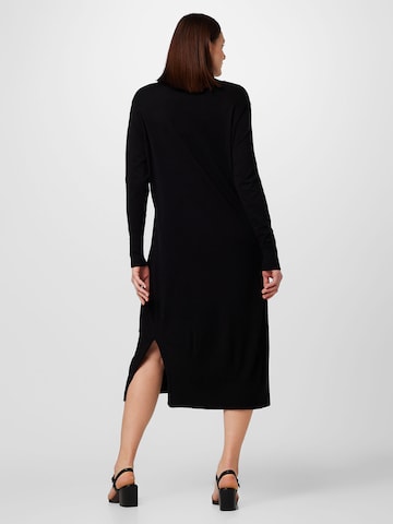 Dorothy Perkins Curve Knit dress in Black