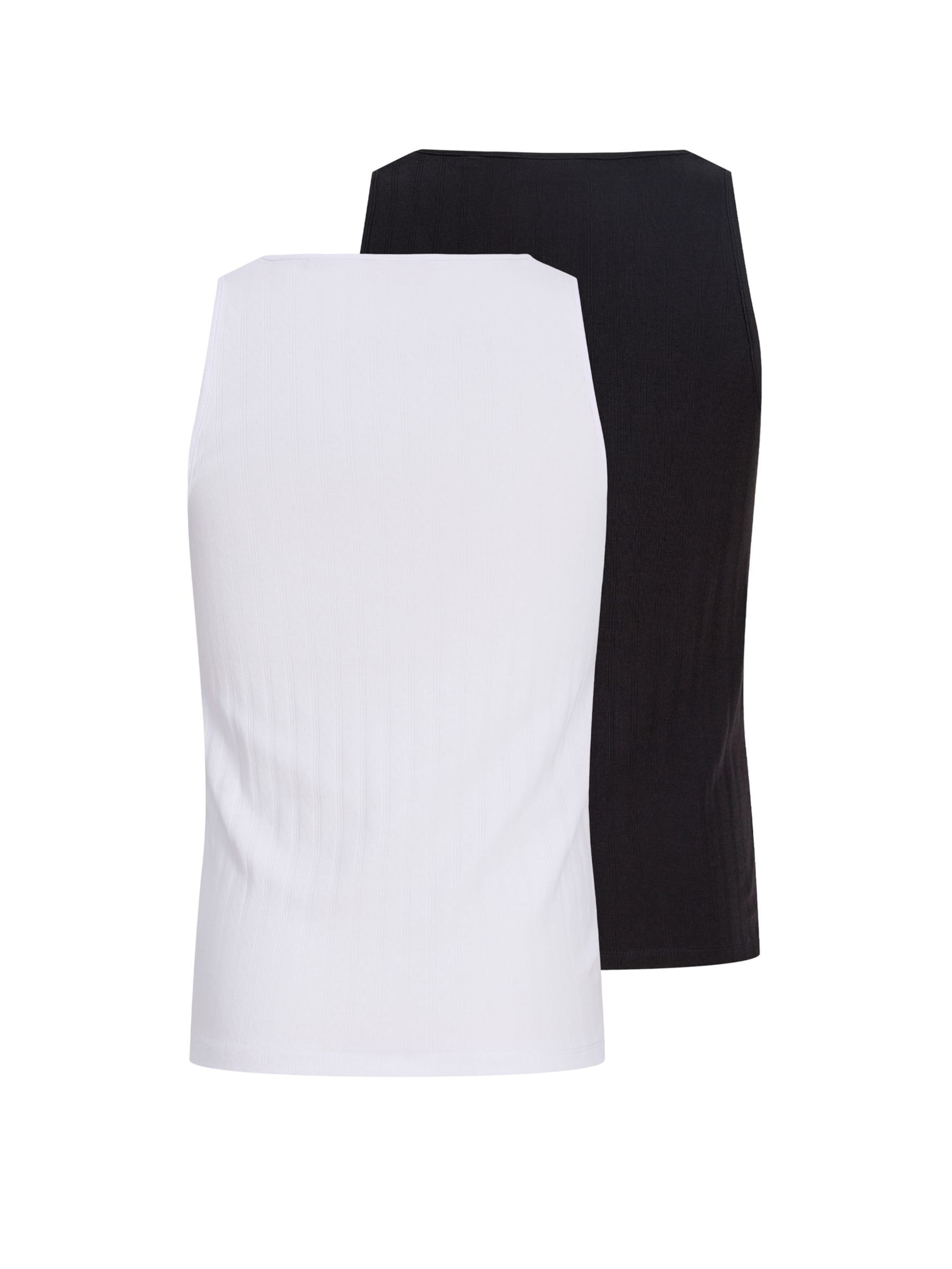 JACK & JONES Shirt in Black