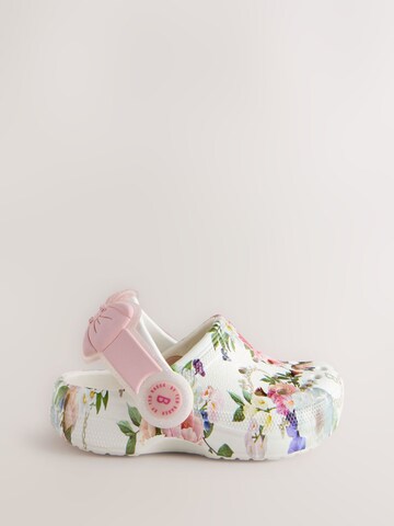 Baker by Ted Baker First-step shoe in White