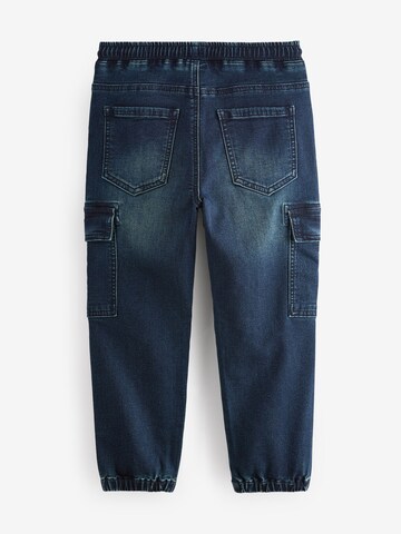 Tapered Jeans di Next in blu