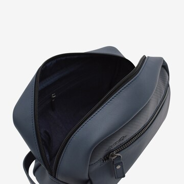 Jump Toiletry Bag 'Boston' in Blue