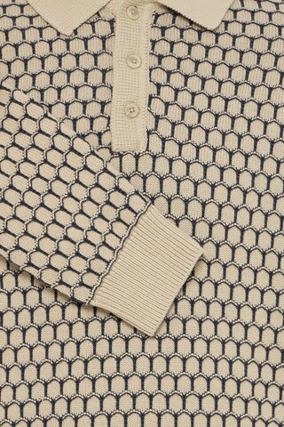 BLEND - Jersey 'BHDONG' en beige