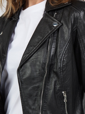 JCC Lederjacke in Schwarz