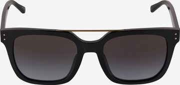 Tory Burch Okulary przeciwsłoneczne '0TY7166U' w kolorze czarny