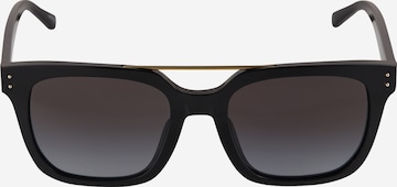 Tory Burch Sonnenbrille '0TY7166U' in Schwarz