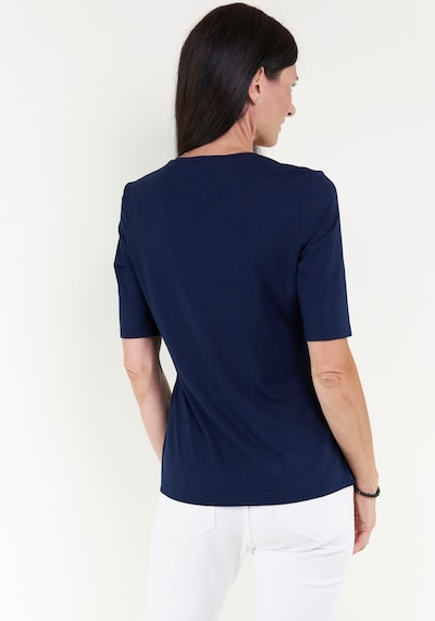 Seidel Moden Shirt in navy, Produktansicht