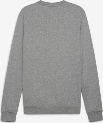 PUMA Athletic Sweatshirt 'TeamGoal' in Grey