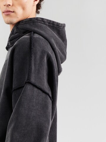 Atelier de roupa Sweatshirt in Schwarz