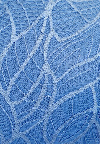 LASCANA Σουτιέν για T-Shirt Σουτιέν σε μπλε