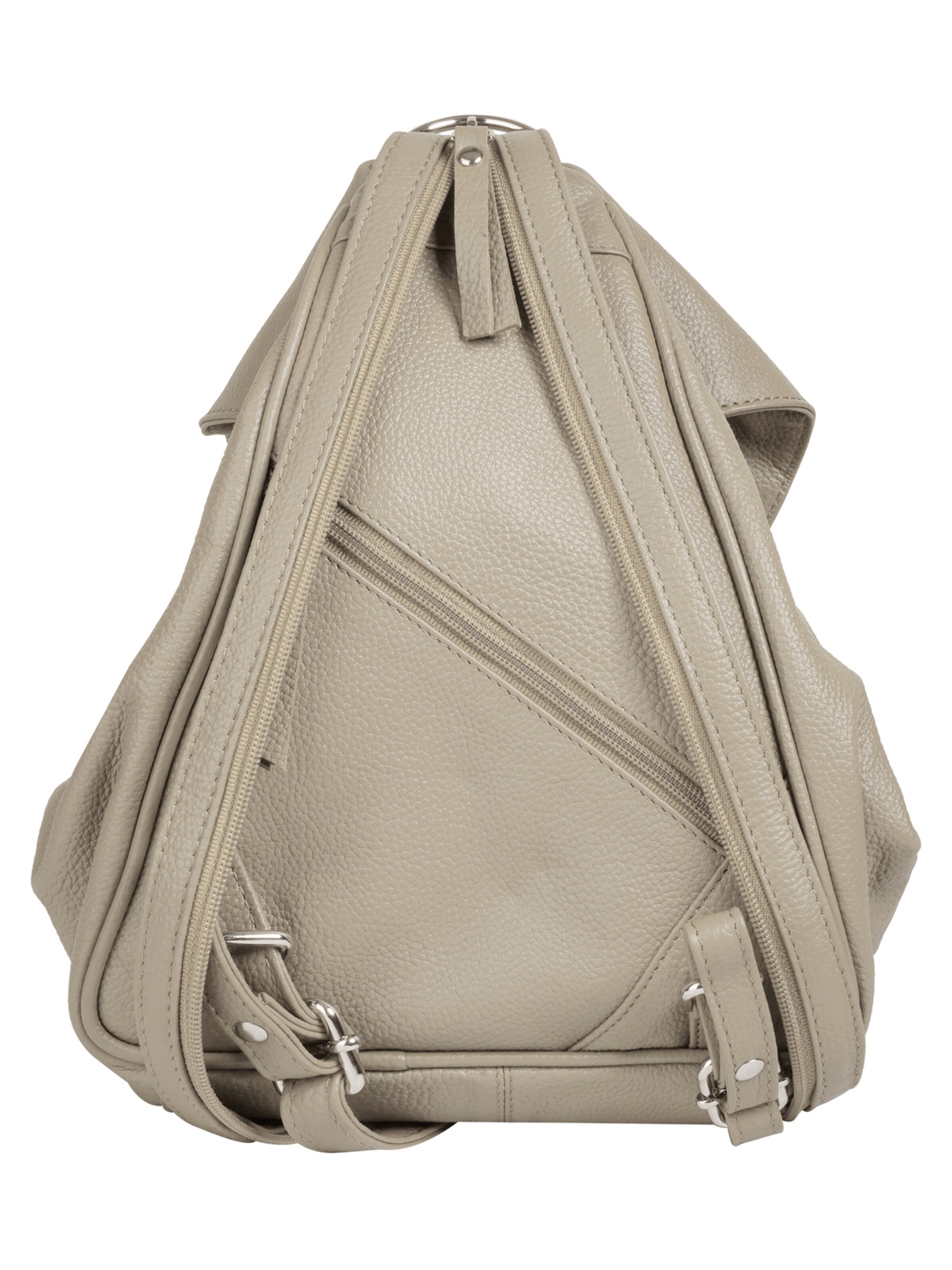 Bruno Banani Backpack in Beige